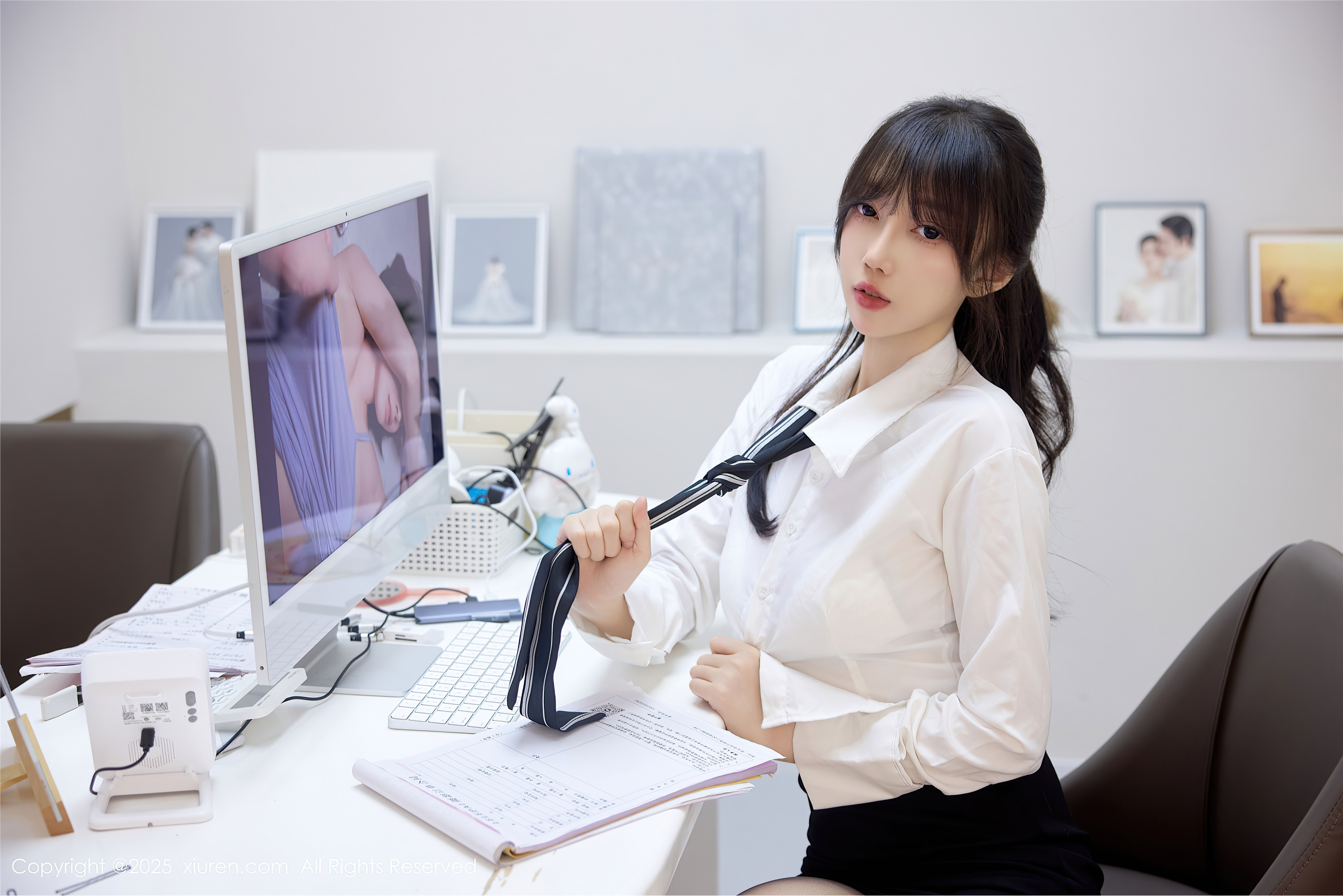 Xiuren秀人网 2025.08.11 NO.10636 玥儿玥er